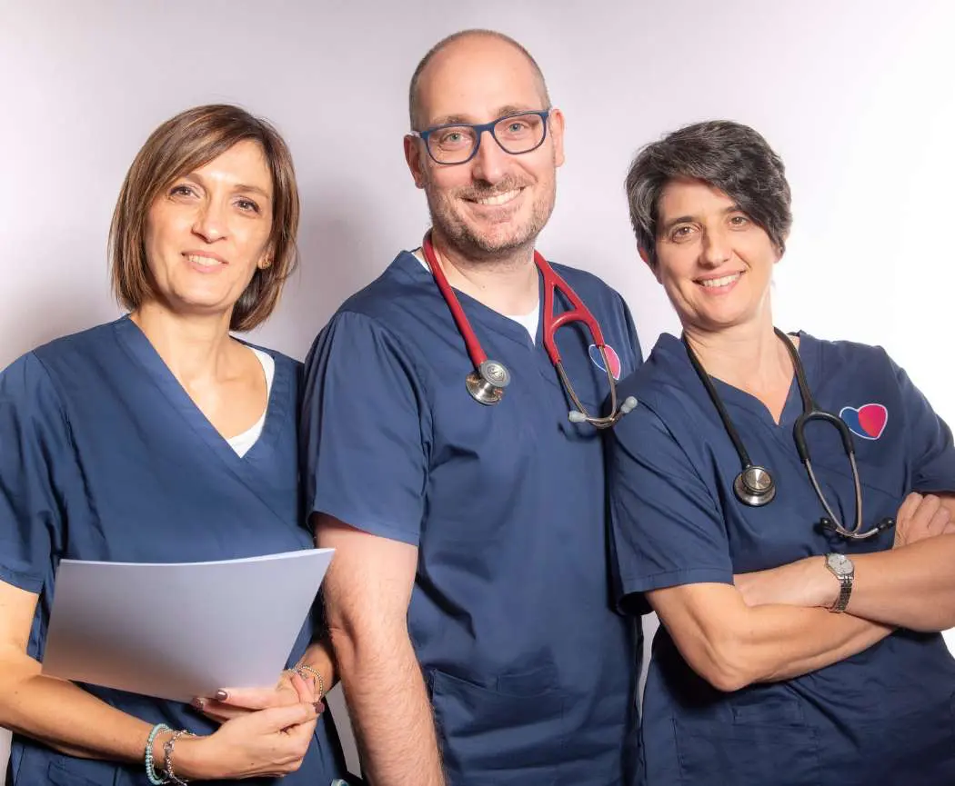 centro-cardiologico-cardia-noale-team